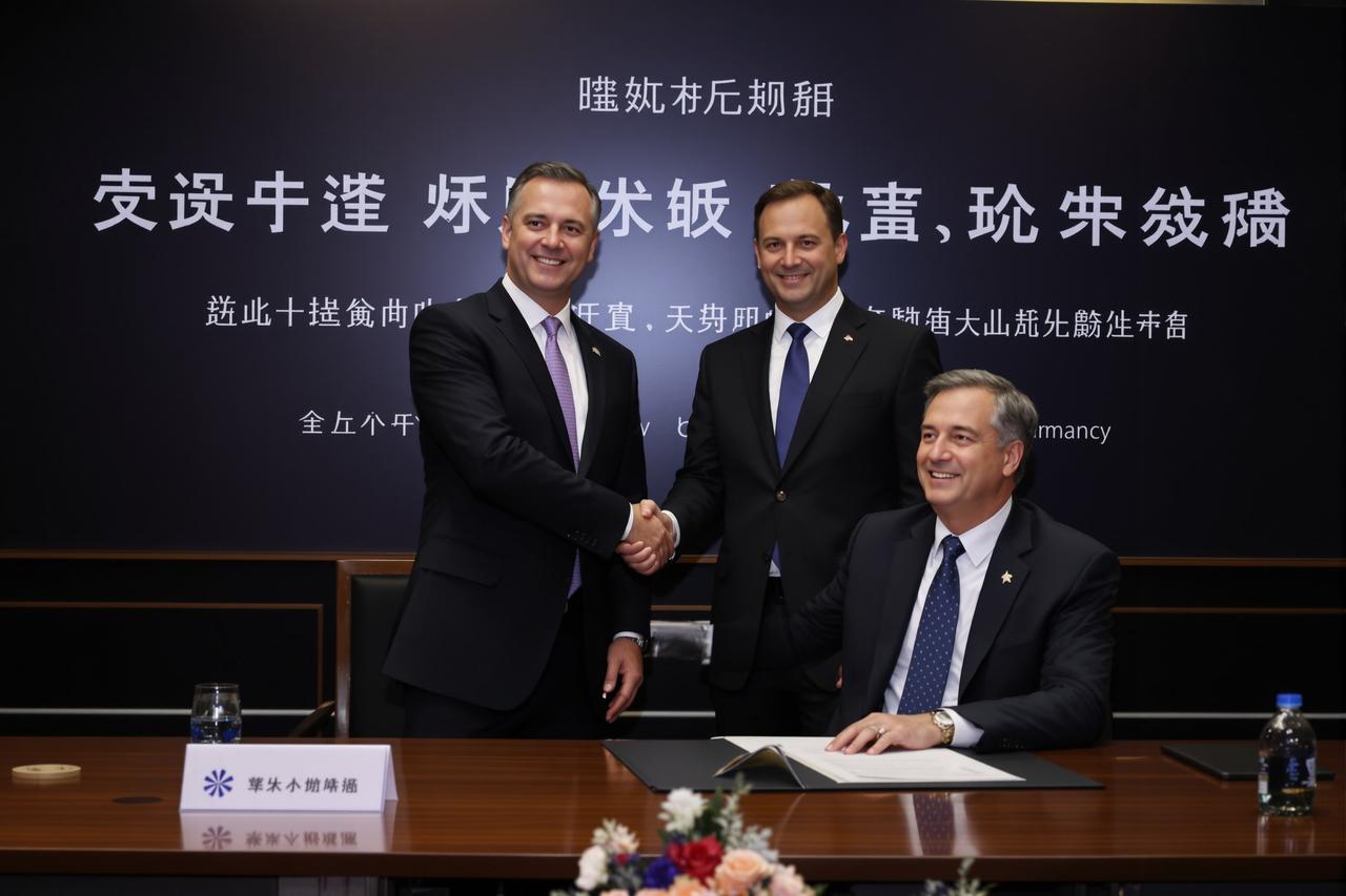 四虎影库与腾讯视频签署战略合作协议