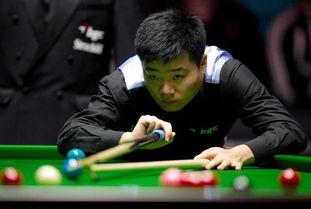 台球丁俊晖个人资料