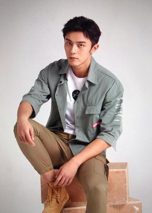 徐洋演员图片,光影交织下的魅力演绎