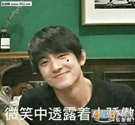 林更新台湾表情包