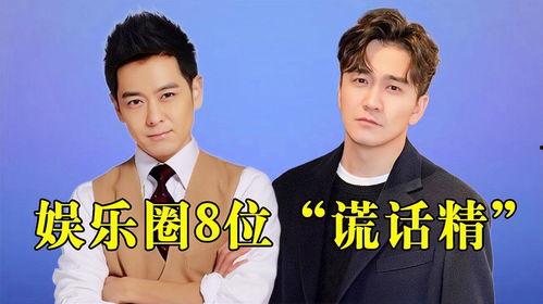 娱乐圈之谎言,揭开谎言背后的真相