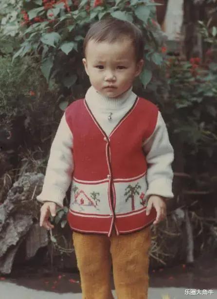 李宇春小时候照片,李宇春童年照中的青春印记