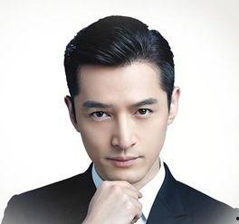 男明星排名榜,璀璨星光，谁主沉浮？