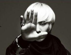 权志龙微博图片